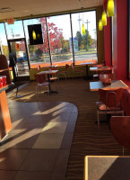 Biggby Coffee inside