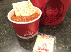 Wendy's food