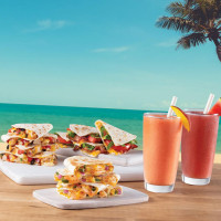 Tropical Smoothie Cafe food