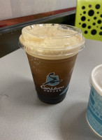 Caribou Coffee food