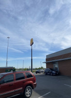 Mcdonald's outside