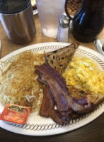 Waffle House food