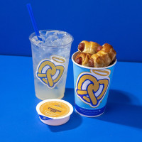 Auntie Anne's food