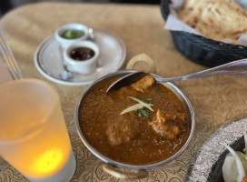 Mughlai Fine Indian Cuisine inside