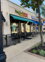 Tropical Smoothie Cafe inside