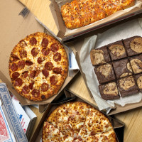 Domino's Pizza food