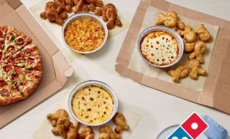 Domino's Pizza food