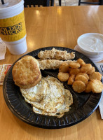 Golden Chick food