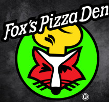 Fox's Pizza Den food