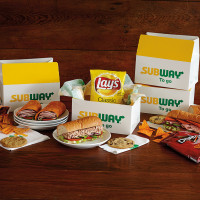 Subway food