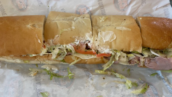 Jersey Mike's Subs food