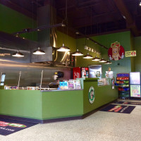 Pita Pit inside