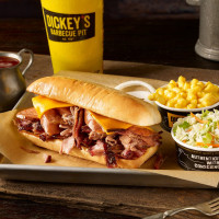 Dickey's Barbecue Pit food