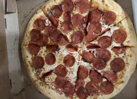 Little Caesars Pizza food