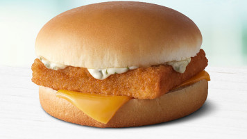 Mcdonald's food