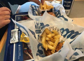 Culver’s food