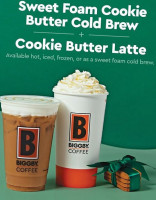 Biggby Coffee food