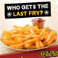 Golden Chick food