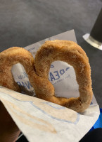 Auntie Anne's food