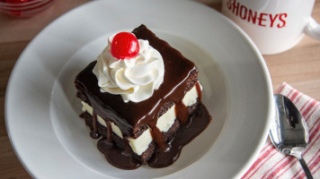 Shoney's food