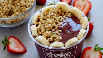 Shake Smart food