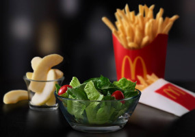 Mcdonald's food