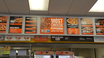 Little Caesars Pizza food