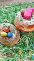 Class One Donuts food