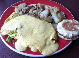 Amy's Omelette House Burlington inside