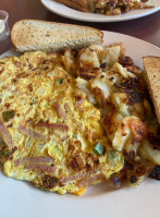 Amy's Omelette House Burlington food