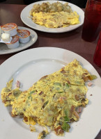 Amy's Omelette House Burlington food