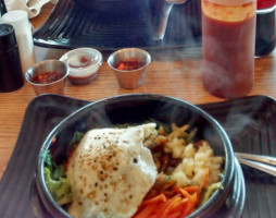 Korean Grill food