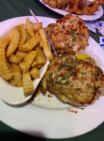 Atlantic City Grill food