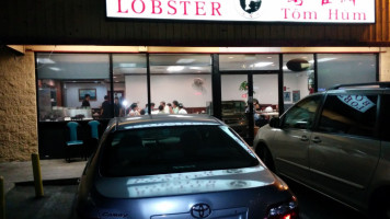 Boston Lobster Seafood food