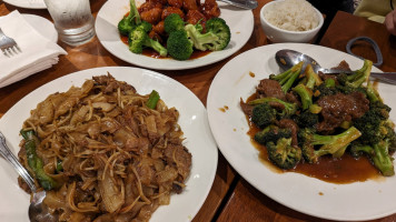 Eastwind Chinese Restaurant Noodle Bar food