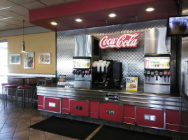 Carl's Jr. In San Bernard inside