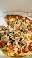 Main Street Pizza food