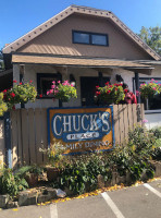 Chuck's Place-family outside