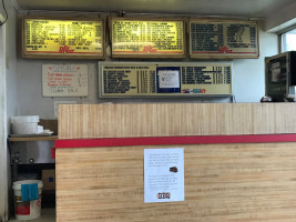 Chinese Express inside