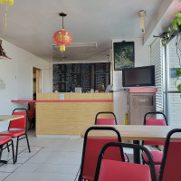 Chinese Express inside