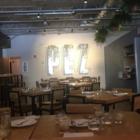 Pez Miami food