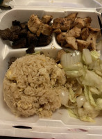 Ninja Hibachi Express food