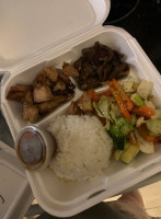 Ninja Hibachi Express food