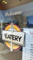 The Eatery food