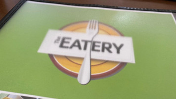 The Eatery food