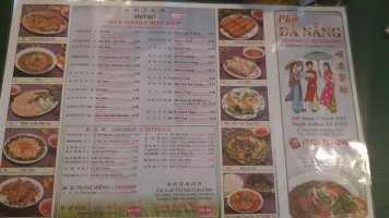 Pho Da Nang food