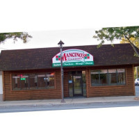 Mancino's Pizzas Grinders Alma outside