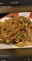 Pad Thai inside