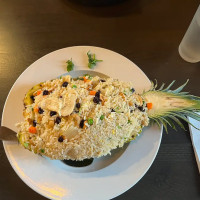 Coconut Thai food