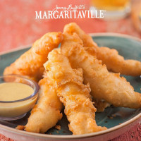 Margaritaville Atlantic City food